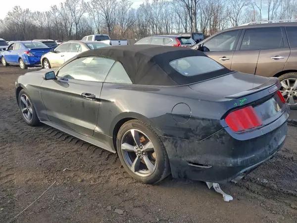 1FATP8EM2G5299755 2016 FORD MUSTANG - Image 2