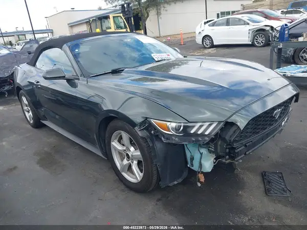 1FATP8EM2G5318210 2016 FORD MUSTANG - Image 1