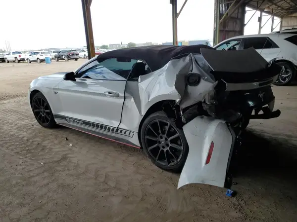 1FATP8EM2G5318384 2016 FORD MUSTANG - Image 2