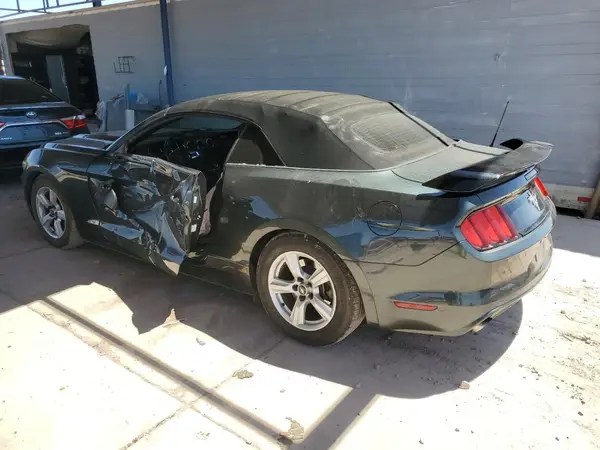 1FATP8EM2G5328686 2016 FORD MUSTANG - Image 2