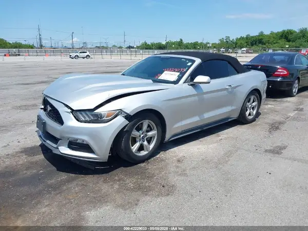 1FATP8EM2G5329398 2016 FORD MUSTANG - Image 2