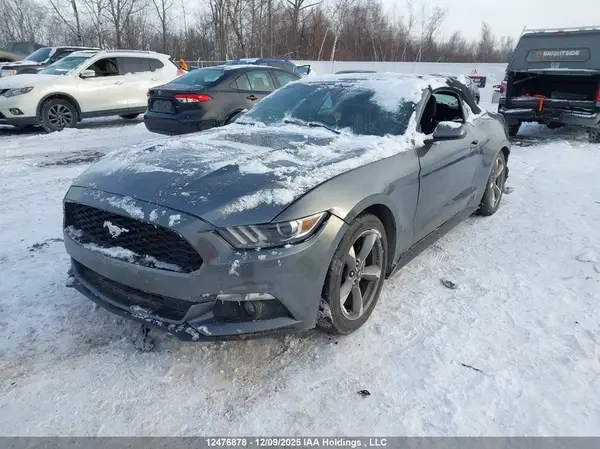 1FATP8EM2G5330616 2016 FORD MUSTANG - Image 2