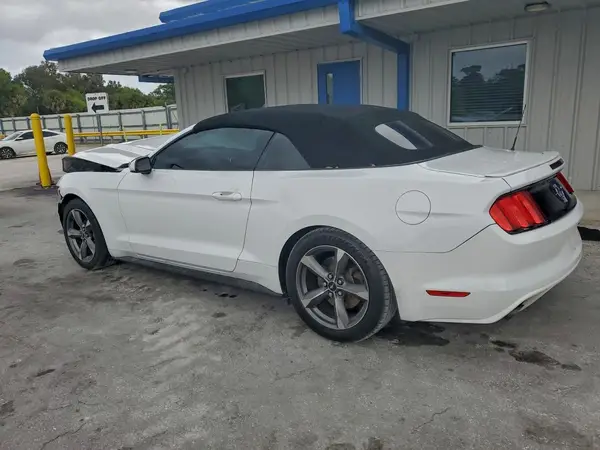 1FATP8EM2G5331345 2016 FORD MUSTANG - Image 2