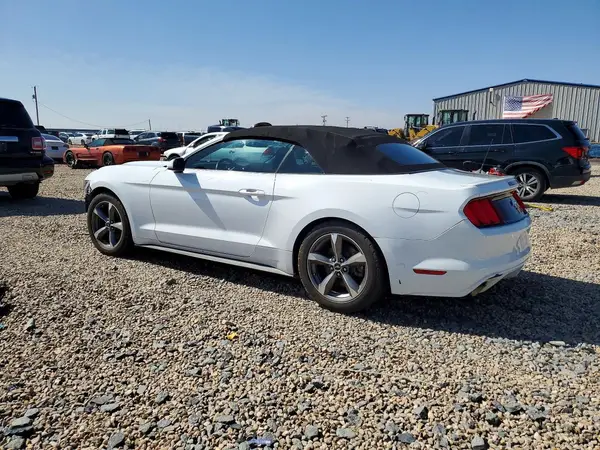 1FATP8EM2G5333502 2016 FORD MUSTANG - Image 2