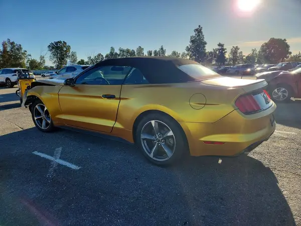 1FATP8EM2H5203866 2017 FORD MUSTANG - Image 2