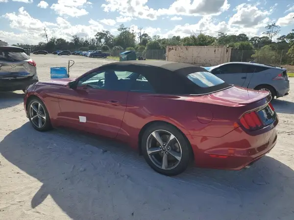 1FATP8EM2H5212759 2017 FORD MUSTANG - Image 2