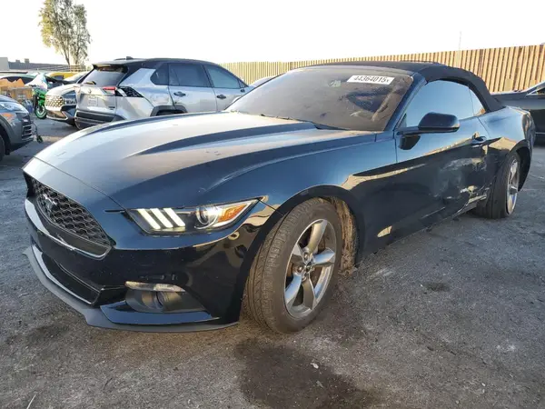 1FATP8EM2H5213068 2017 FORD MUSTANG - Image 1