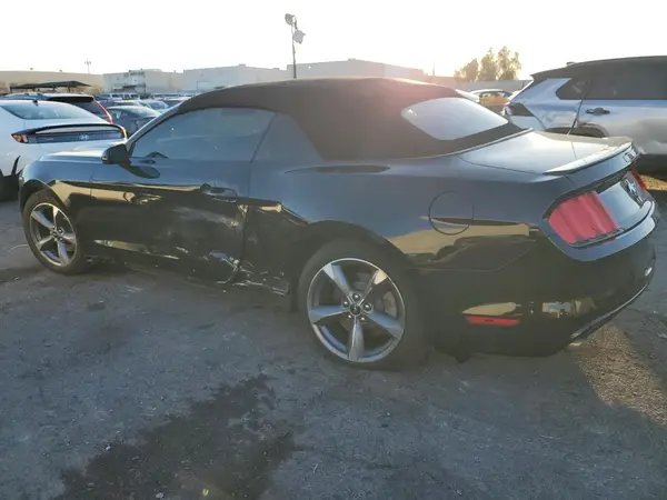 1FATP8EM2H5213068 2017 FORD MUSTANG - Image 2