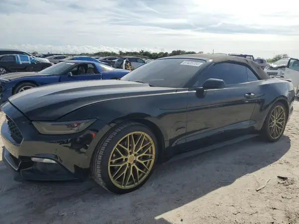 1FATP8EM2H5247804 2017 FORD MUSTANG - Image 1