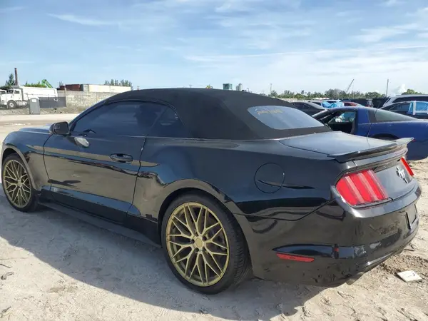 1FATP8EM2H5247804 2017 FORD MUSTANG - Image 2