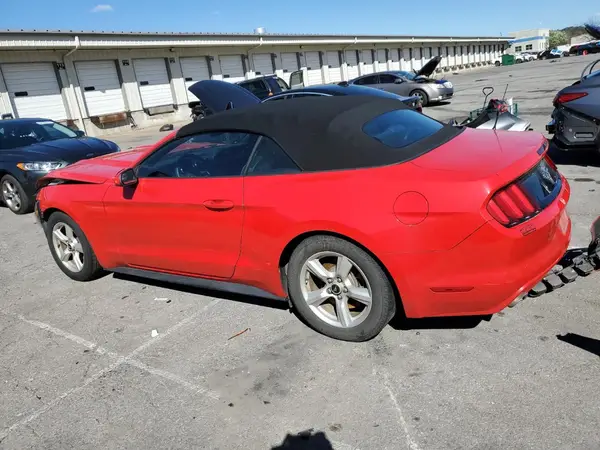 1FATP8EM2H5305135 2017 FORD MUSTANG - Image 2