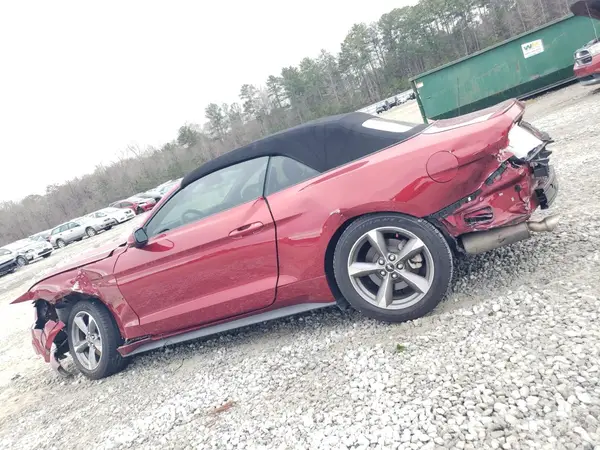 1FATP8EM2H5335476 2017 FORD MUSTANG - Image 2