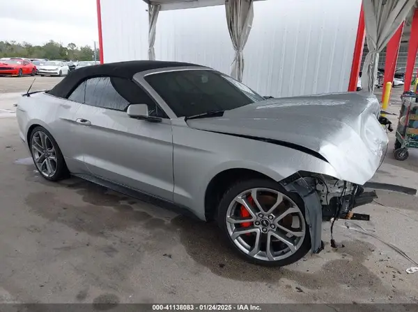 1FATP8EM3G5216124 2016 FORD MUSTANG - Image 1