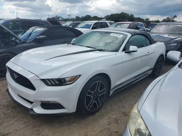 1FATP8EM3G5219234 2016 FORD MUSTANG - Image 1