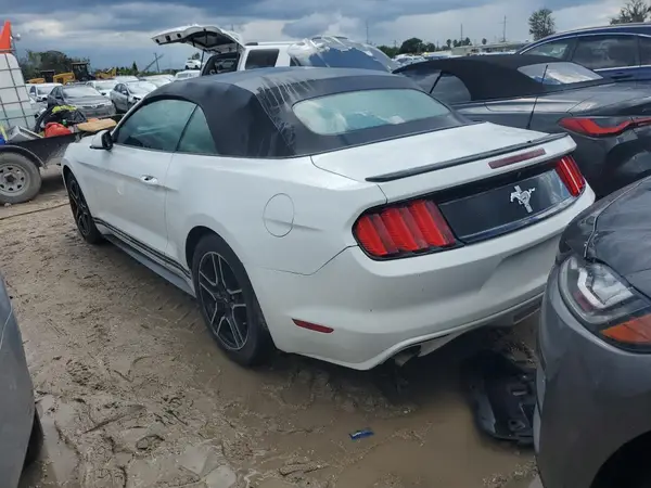 1FATP8EM3G5219234 2016 FORD MUSTANG - Image 2