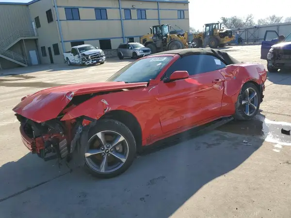 1FATP8EM3G5246322 2016 FORD MUSTANG - Image 1