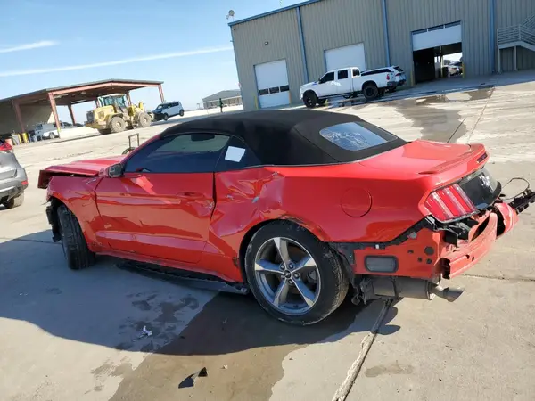 1FATP8EM3G5246322 2016 FORD MUSTANG - Image 2