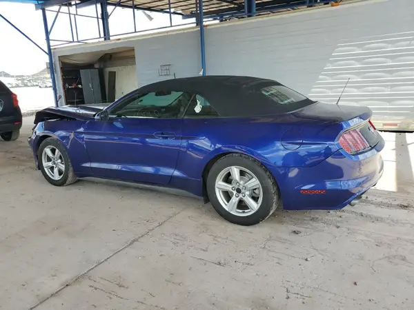 1FATP8EM3G5246983 2016 FORD MUSTANG - Image 2
