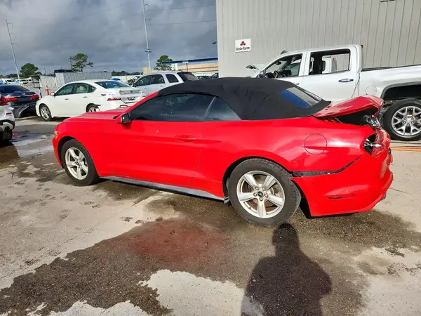 1FATP8EM3G5261483 2016 FORD MUSTANG - Image 2