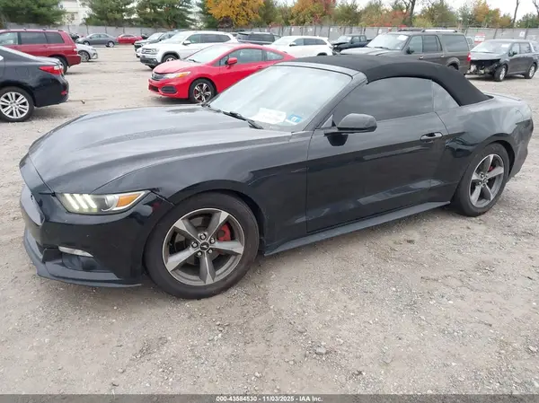 1FATP8EM3G5280213 2016 FORD MUSTANG - Image 2