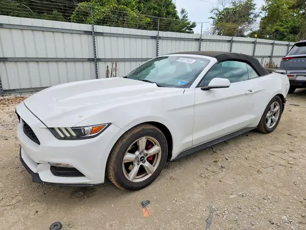 1FATP8EM3G5290806 2016 FORD MUSTANG - Image 1