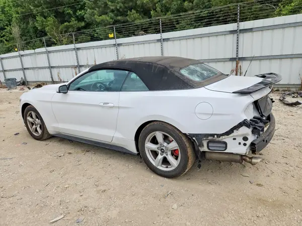 1FATP8EM3G5290806 2016 FORD MUSTANG - Image 2