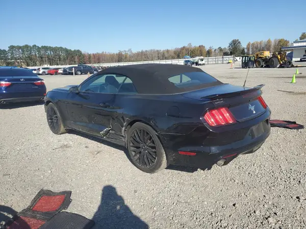 1FATP8EM3G5291163 2016 FORD MUSTANG - Image 2