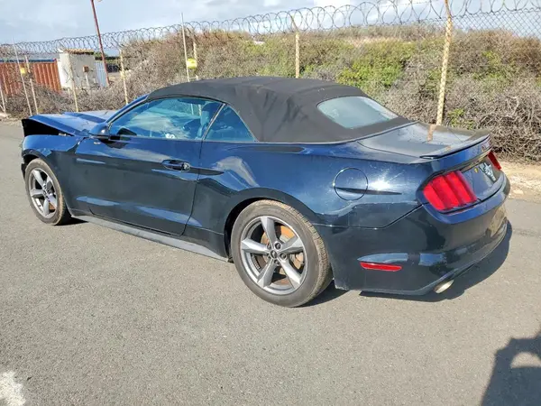 1FATP8EM3G5291499 2016 FORD MUSTANG - Image 2