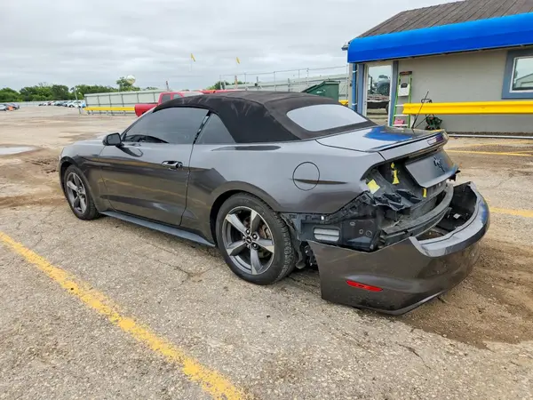 1FATP8EM3G5291762 2016 FORD MUSTANG - Image 2