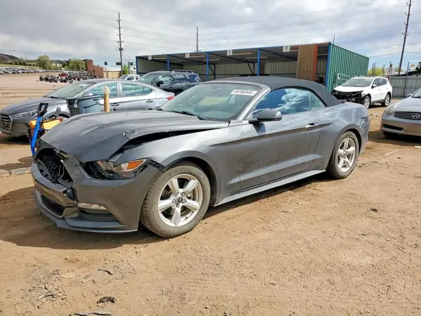 1FATP8EM3G5295469 2016 FORD MUSTANG - Image 1