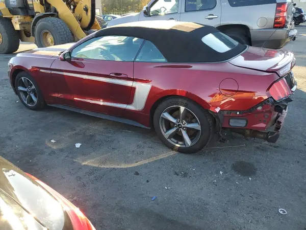 1FATP8EM3G5299800 2016 FORD MUSTANG - Image 2