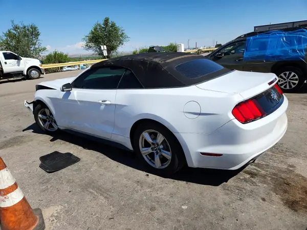 1FATP8EM3G5307104 2016 FORD MUSTANG - Image 2