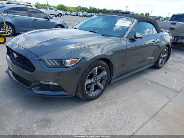1FATP8EM3G5307426 2016 FORD MUSTANG - Image 2