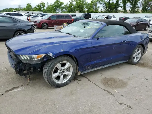 1FATP8EM3G5329331 2016 FORD MUSTANG - Image 1