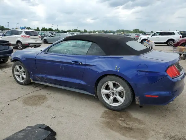 1FATP8EM3G5329331 2016 FORD MUSTANG - Image 2