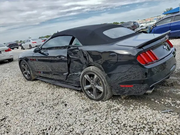 1FATP8EM3H5208753 2017 FORD MUSTANG - Image 2