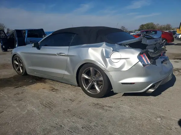 1FATP8EM3H5246788 2017 FORD MUSTANG - Image 2