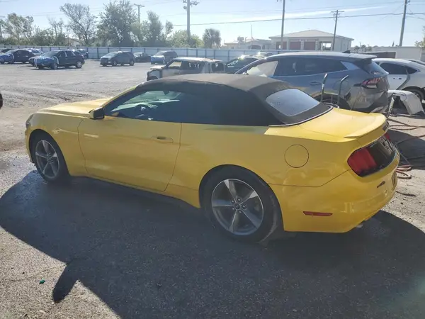 1FATP8EM3H5254034 2017 FORD MUSTANG - Image 2