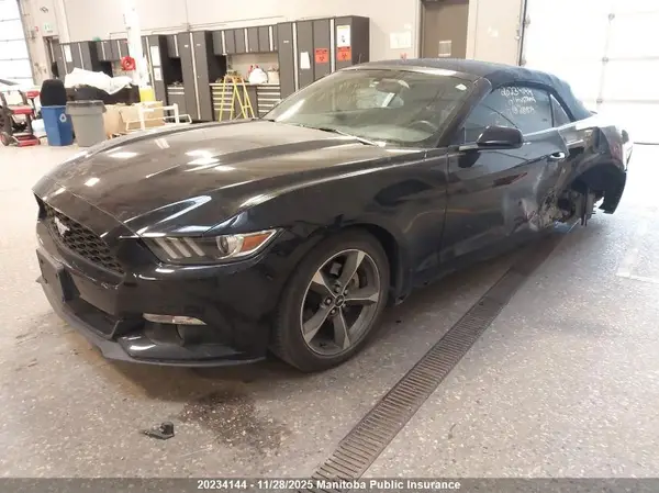 1FATP8EM3H5284974 2017 FORD MUSTANG - Image 2