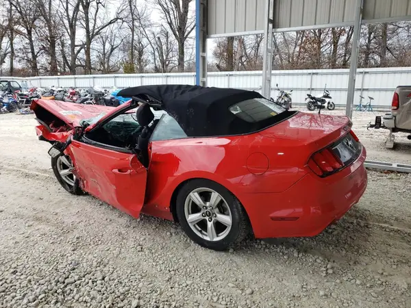 1FATP8EM3H5286921 2017 FORD MUSTANG - Image 2