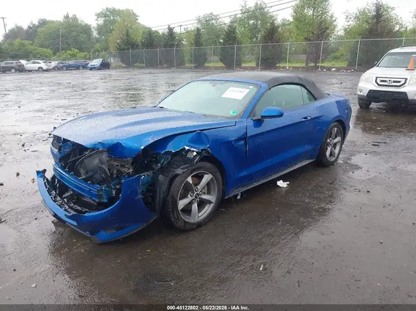 1FATP8EM3H5290127 2017 FORD MUSTANG - Image 2