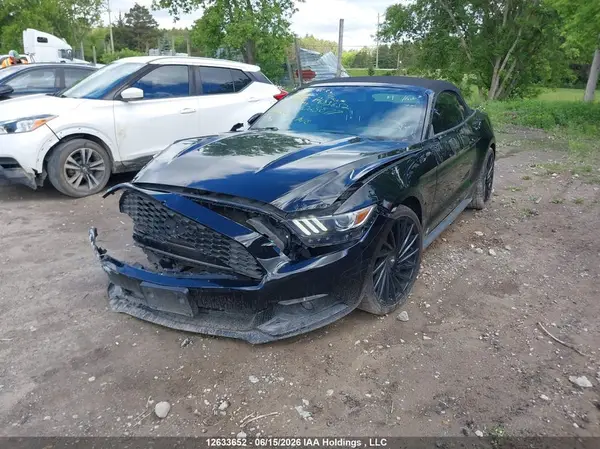 1FATP8EM3H5325877 2017 FORD MUSTANG - Image 2