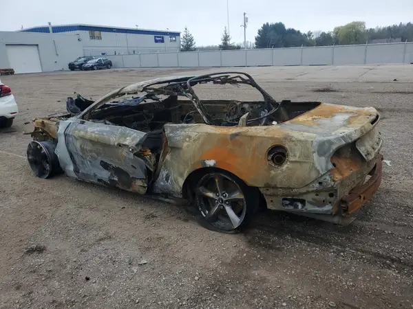 1FATP8EM3H5331887 2017 FORD MUSTANG - Image 2