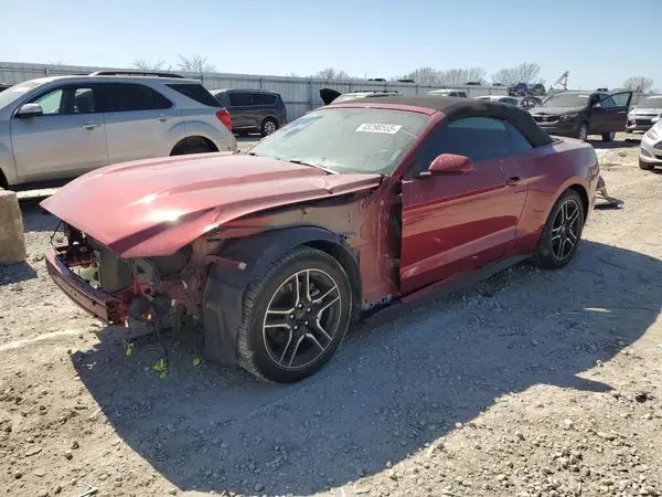 1FATP8EM3H5340203 2017 FORD MUSTANG - Image 1