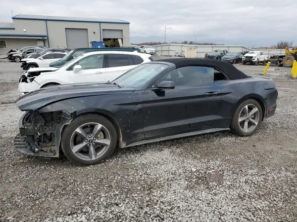1FATP8EM4G5241761 2016 FORD MUSTANG - Image 1