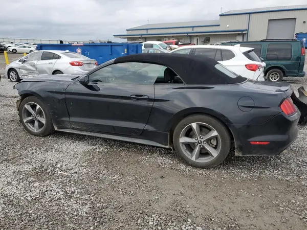 1FATP8EM4G5241761 2016 FORD MUSTANG - Image 2