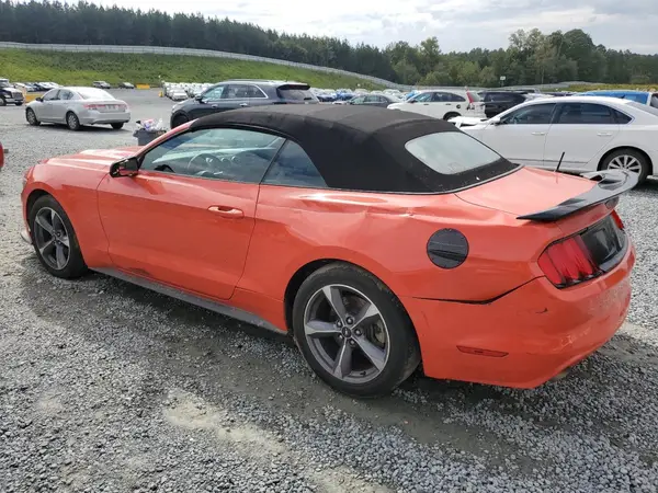 1FATP8EM4G5257779 2016 FORD MUSTANG - Image 2