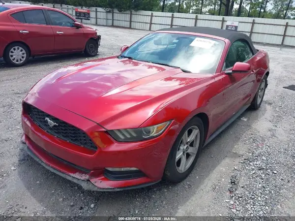 1FATP8EM4G5280088 2016 FORD MUSTANG - Image 2