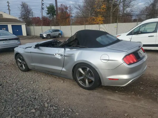 1FATP8EM4G5282021 2016 FORD MUSTANG - Image 2