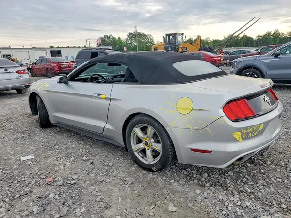 1FATP8EM4G5290765 2016 FORD MUSTANG - Image 2